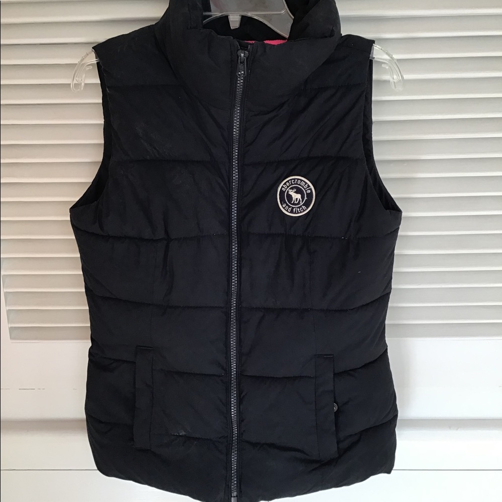 Abercrombie Kids Down Vest